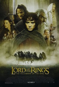 The Fellowship Of The Ring (2001) 1