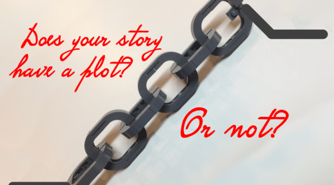 Does your story have a plot?